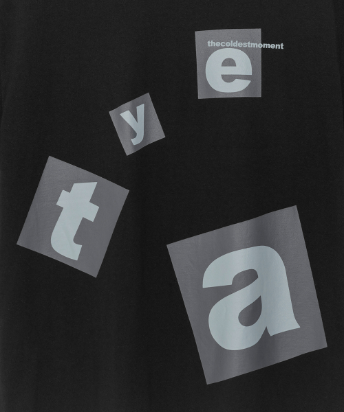 TCM eyta T (black)