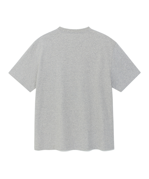 TCM eyta T (melange grey)