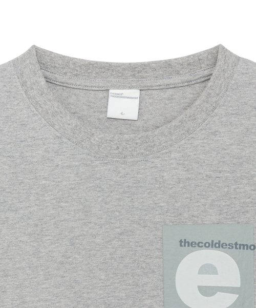 TCM eyta T (melange grey)
