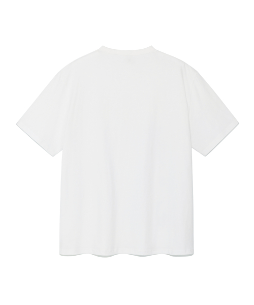 TCM kirakira T (white)