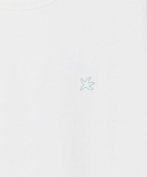 TCM kirakira T (white)