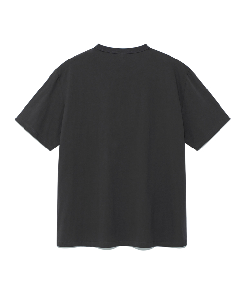 TCM kirakira T (charcoal)