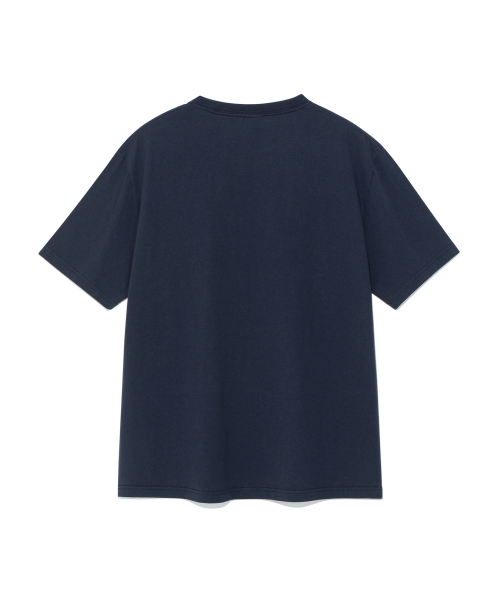 TCM droplet T (navy)