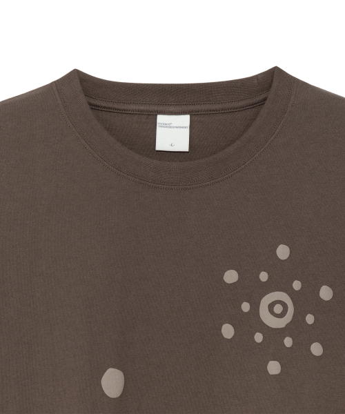TCM droplet T (brown)