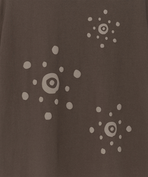 TCM droplet T (brown)