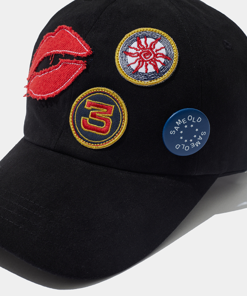 BALLCAP #4