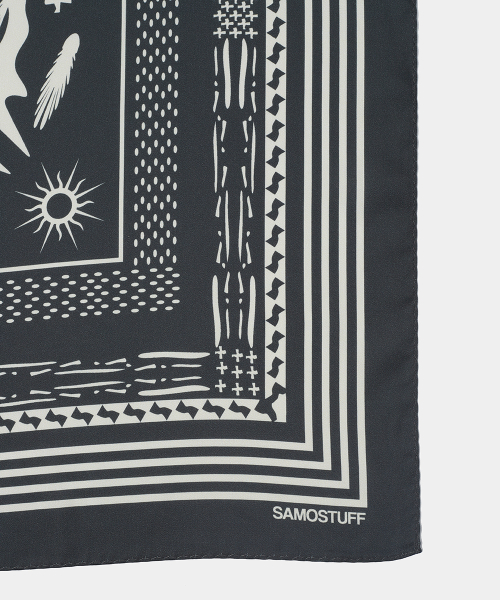 SCARF #1