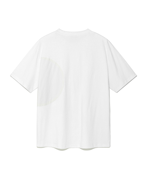 TCM boing T (white)