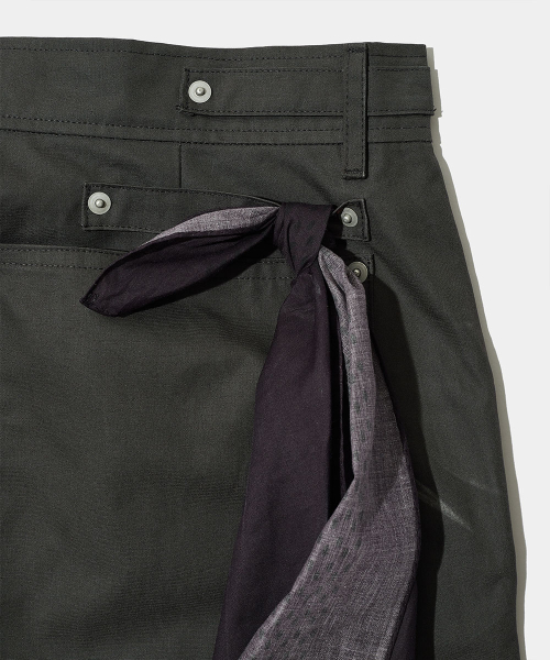 SCARF PANTS #1