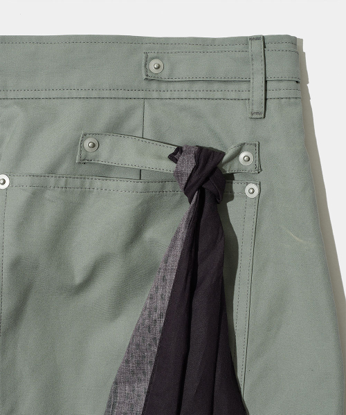 SCARF PANTS #2