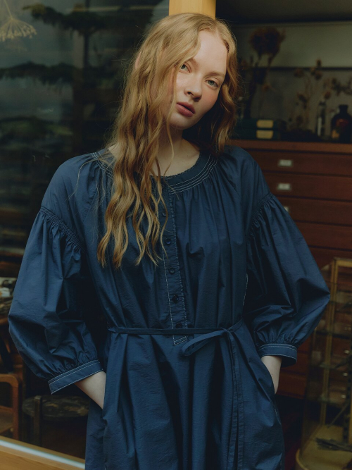 Serene Long Dress MU2633OP303M