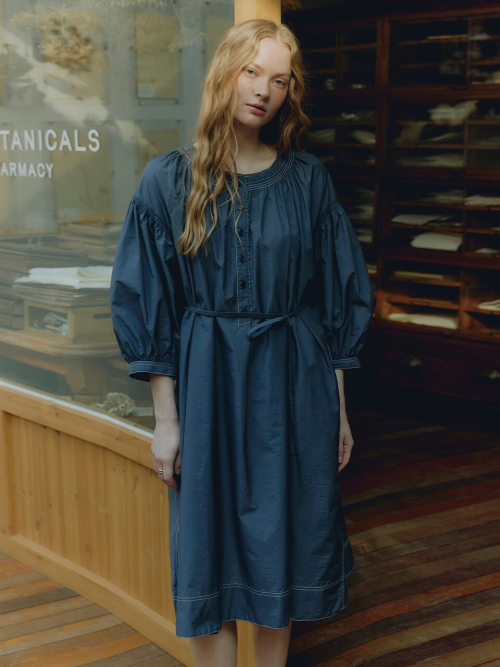 Serene Long Dress MU2633OP303M