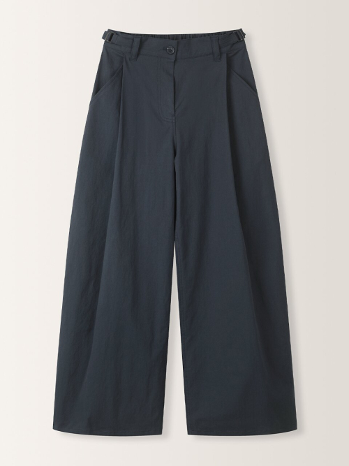 Side belted Banding Pants MU2633PT302M
