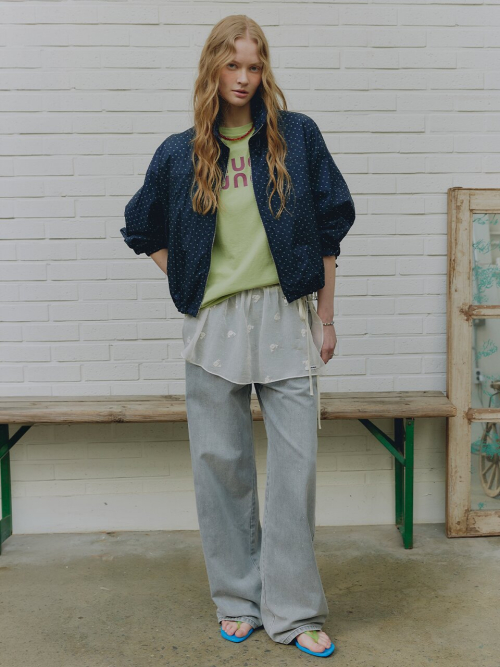 Sugar Layered Skirt MU2633SK305M