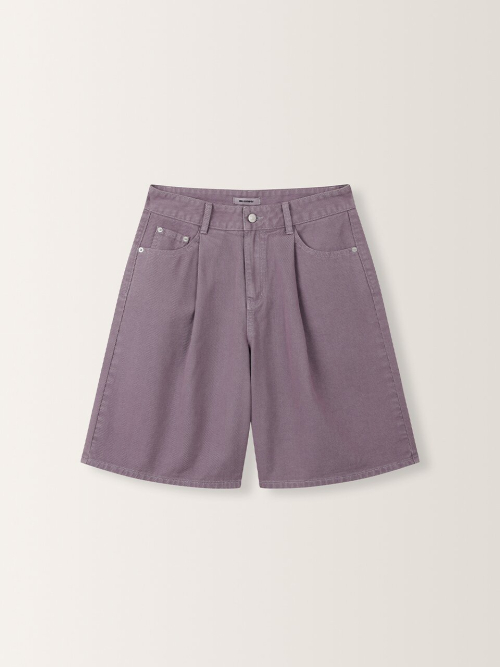 Dying Bermuda Pants MU2633DN301M