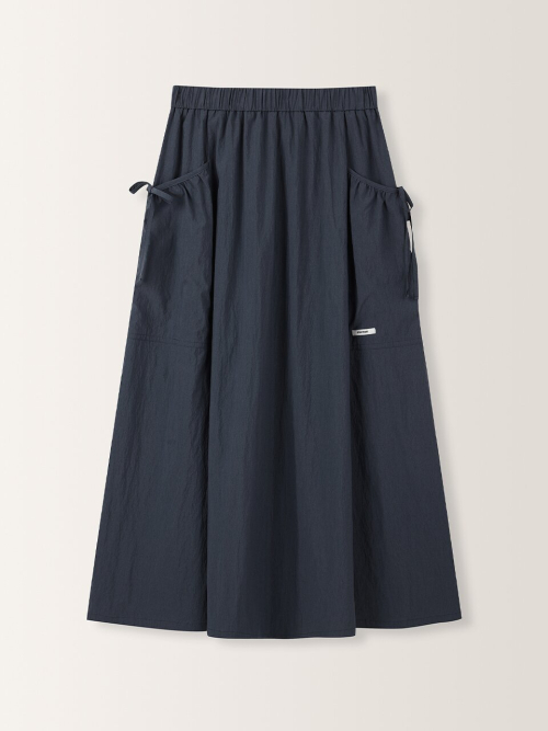 Dewy Big Pocket Skirt MU2633SK302M