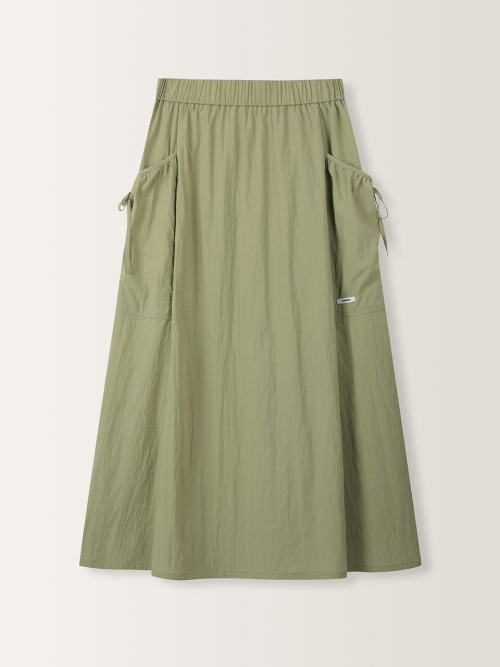 Dewy Big Pocket Skirt MU2633SK302M