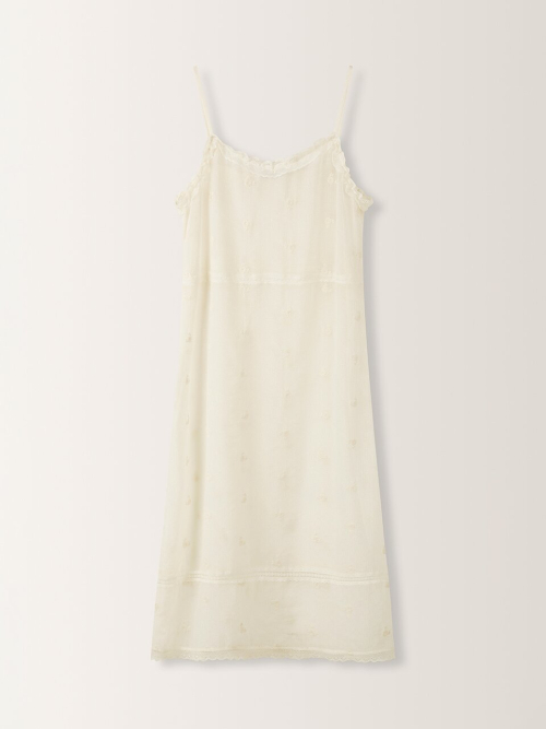 Sugar Lace Layered Dress MU2633OP301M