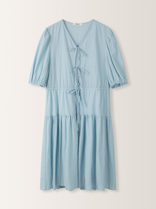Ripple Mini Dress MU2633OP302M
