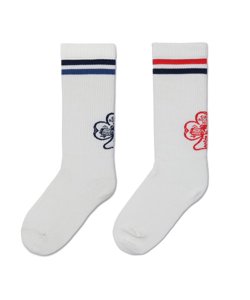 SKATER SOCKS - 2 colors