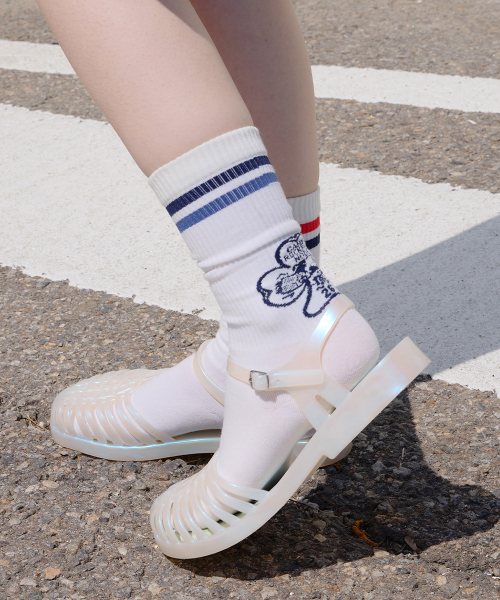 SKATER SOCKS - 2 colors