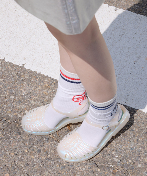 SKATER SOCKS - 2 colors