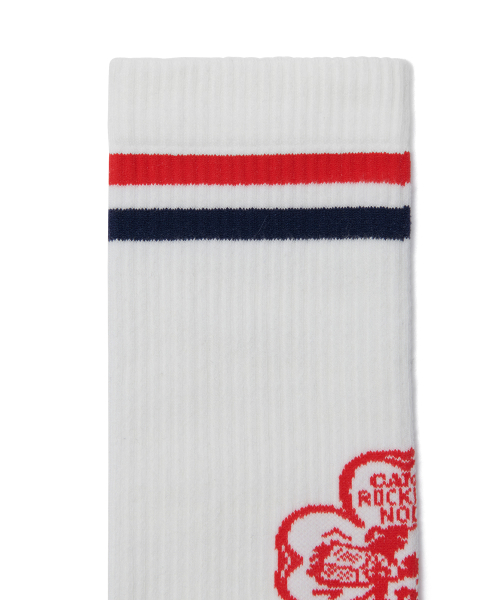 SKATER SOCKS - 2 colors