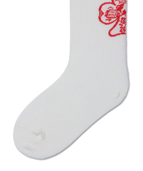 SKATER SOCKS - 2 colors