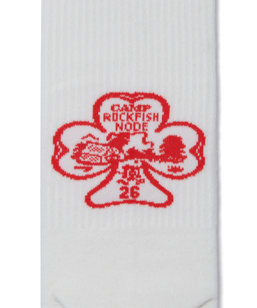 SKATER SOCKS - 2 colors