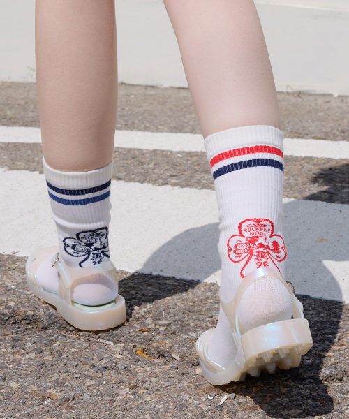 SKATER SOCKS - 2 colors