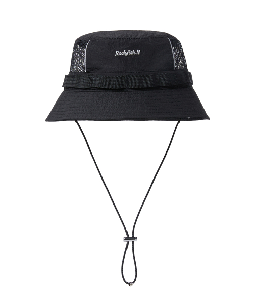 MESH BUCKET HAT - 4 colors