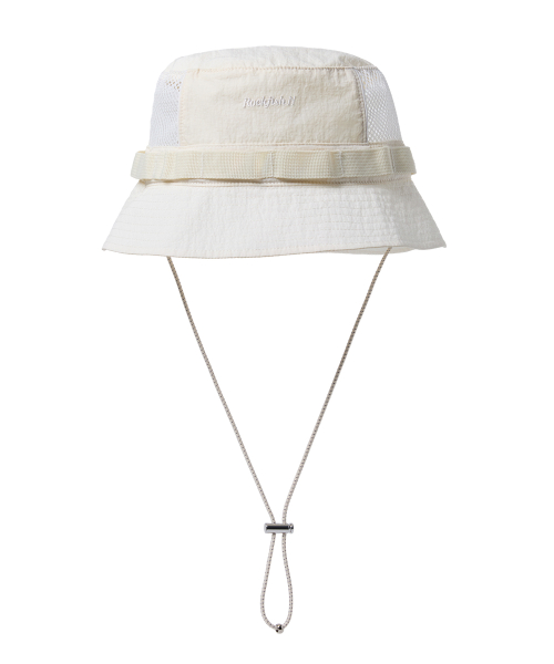 MESH BUCKET HAT - 4 colors