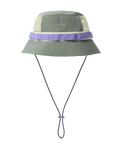 MESH BUCKET HAT - 4 colors