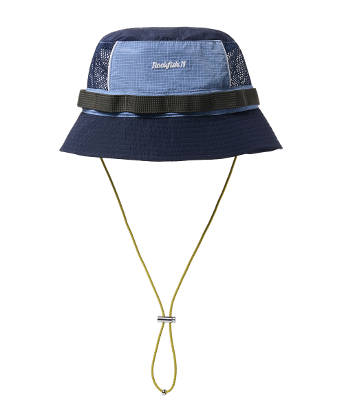 MESH BUCKET HAT - 4 colors