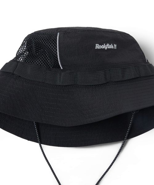 MESH BUCKET HAT - 4 colors