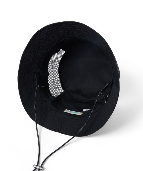 MESH BUCKET HAT - 4 colors