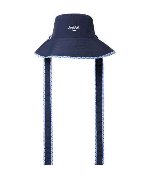 REVERSIBLE WIDE BUCKET HAT - 4 colors