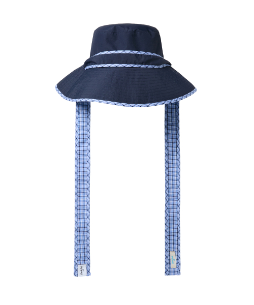 REVERSIBLE WIDE BUCKET HAT - 4 colors