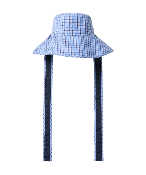 REVERSIBLE WIDE BUCKET HAT - 4 colors