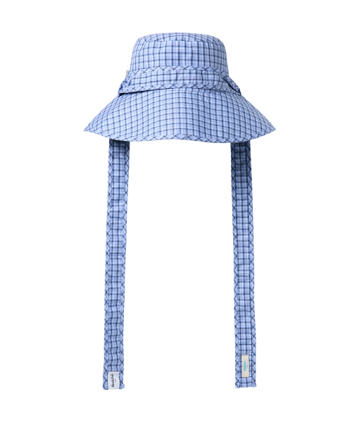 REVERSIBLE WIDE BUCKET HAT - 4 colors