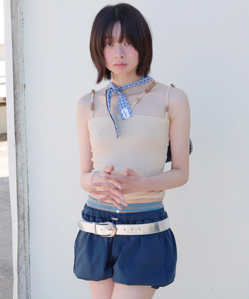 PUFFY SHORTS - 6 colors