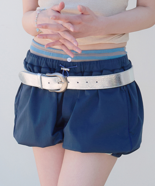PUFFY SHORTS - 6 colors
