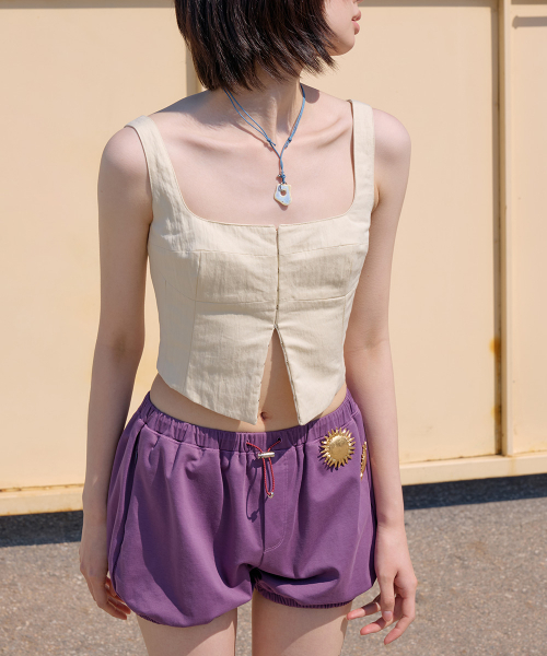 PUFFY SHORTS - 6 colors