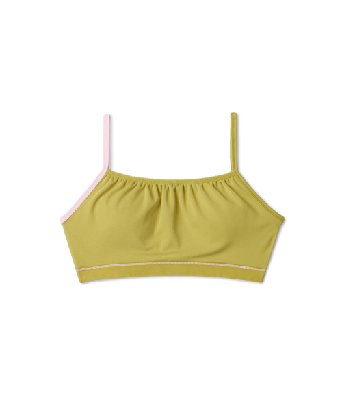 BUSTIER TOP - 4 colors