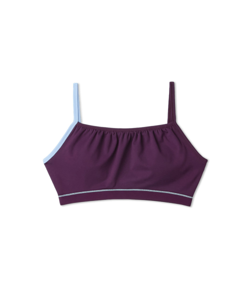 BUSTIER TOP - 4 colors