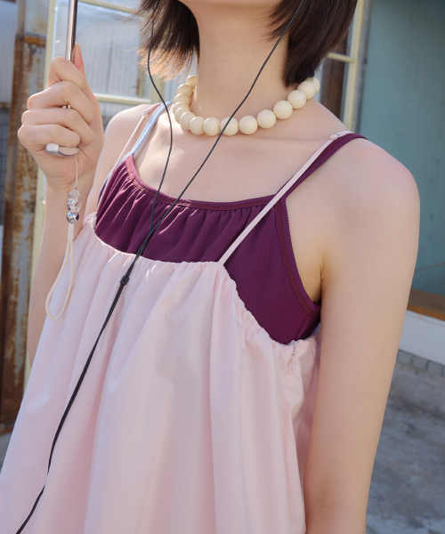 BUSTIER TOP - 4 colors