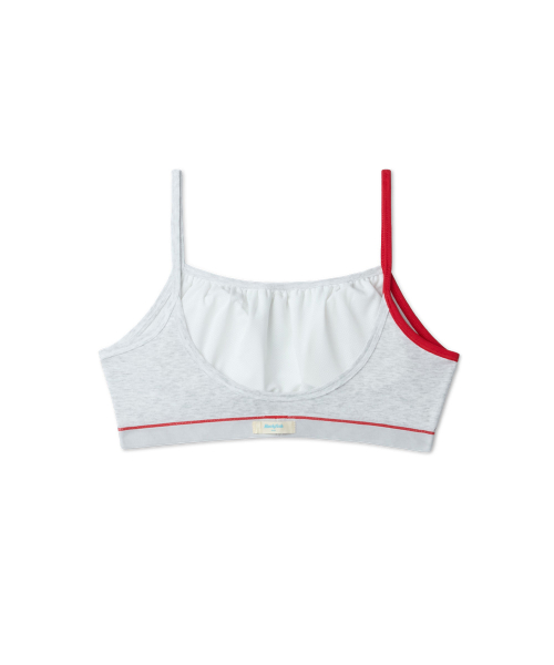 BUSTIER TOP - 4 colors
