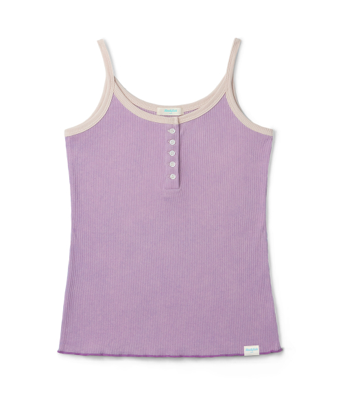 BUTTON SLEEVELESS - 4 colors