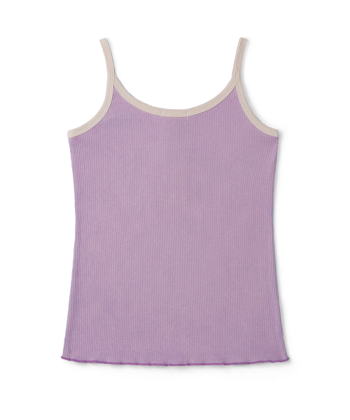 BUTTON SLEEVELESS - 4 colors