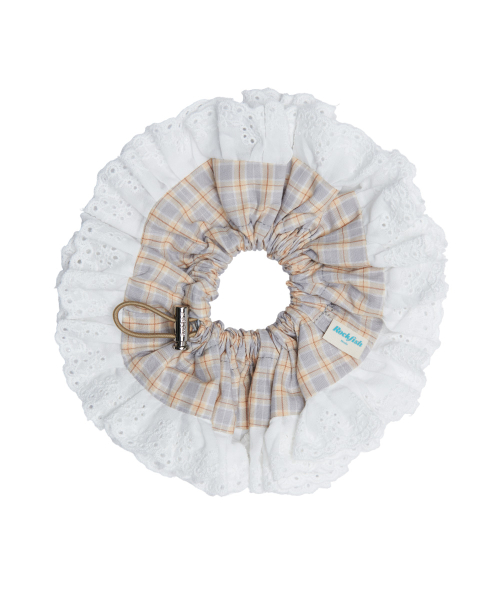 LACE SCRUNCHIE - 5 colors